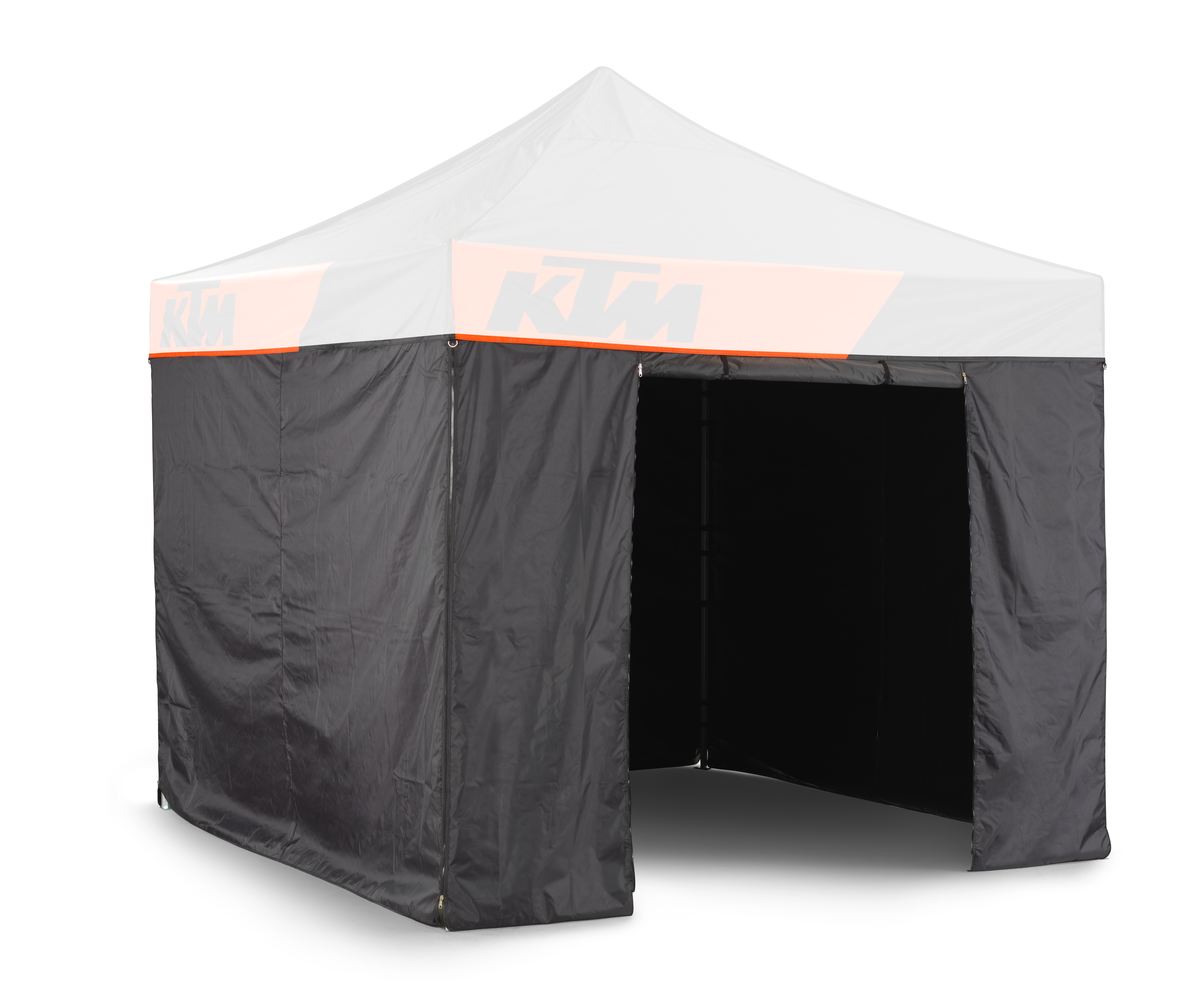 KTM TENT WALL SET 3x3M